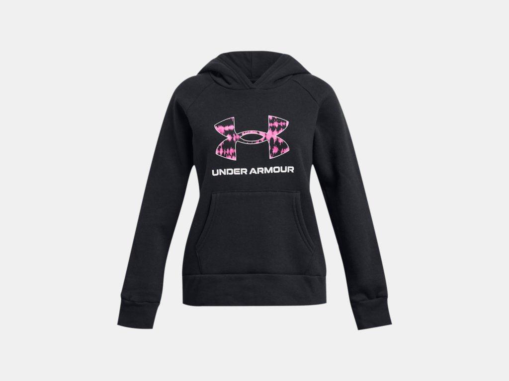 Under Armour Youth Girls Print Fill Hood - Under Armour - A&M Clothing & Shoes - Westlock AB
