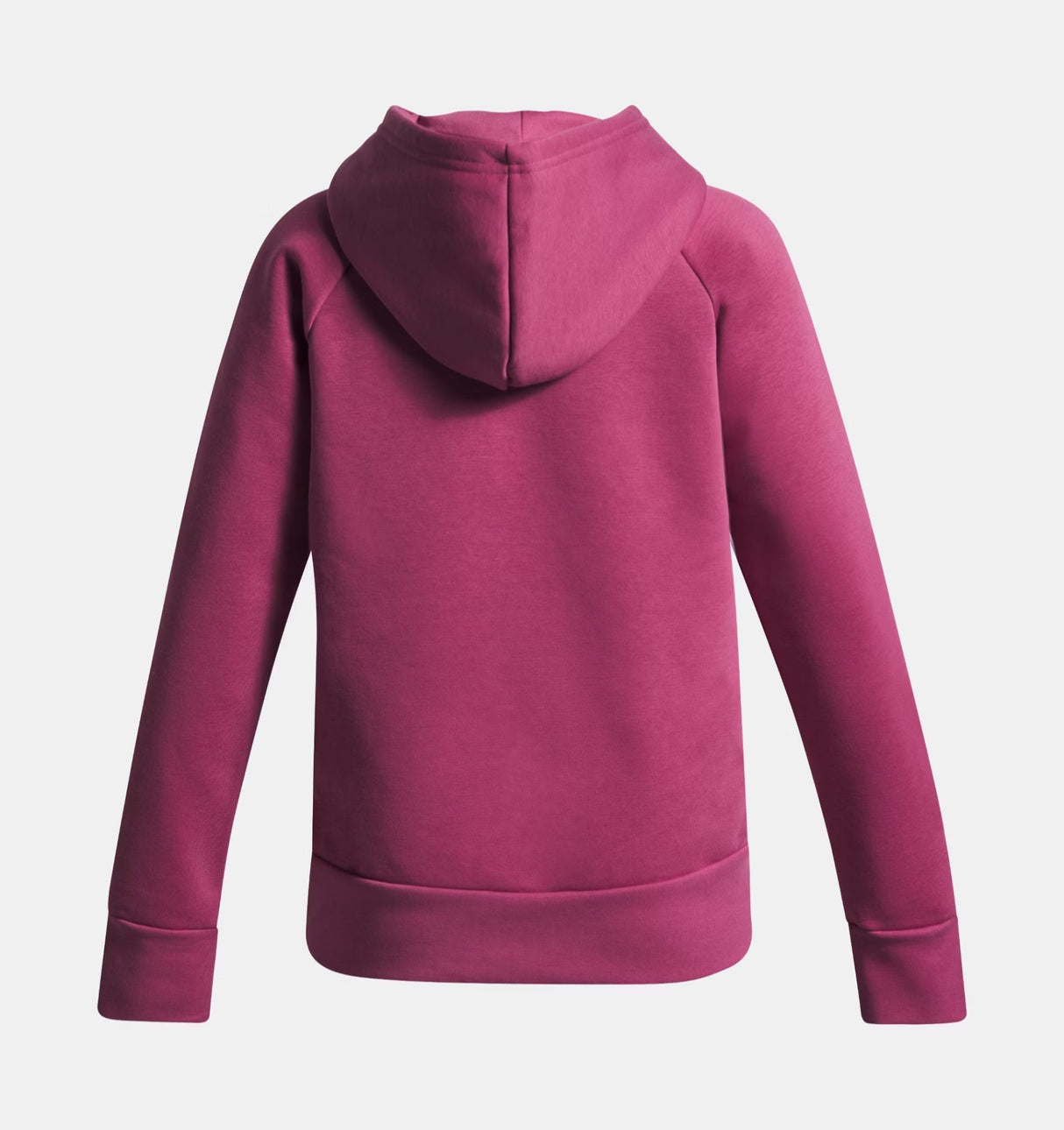 Under Armour Youth Girls Rival Fleece Big Logo Hoodie - A&M Clothing & Shoes - Westlock