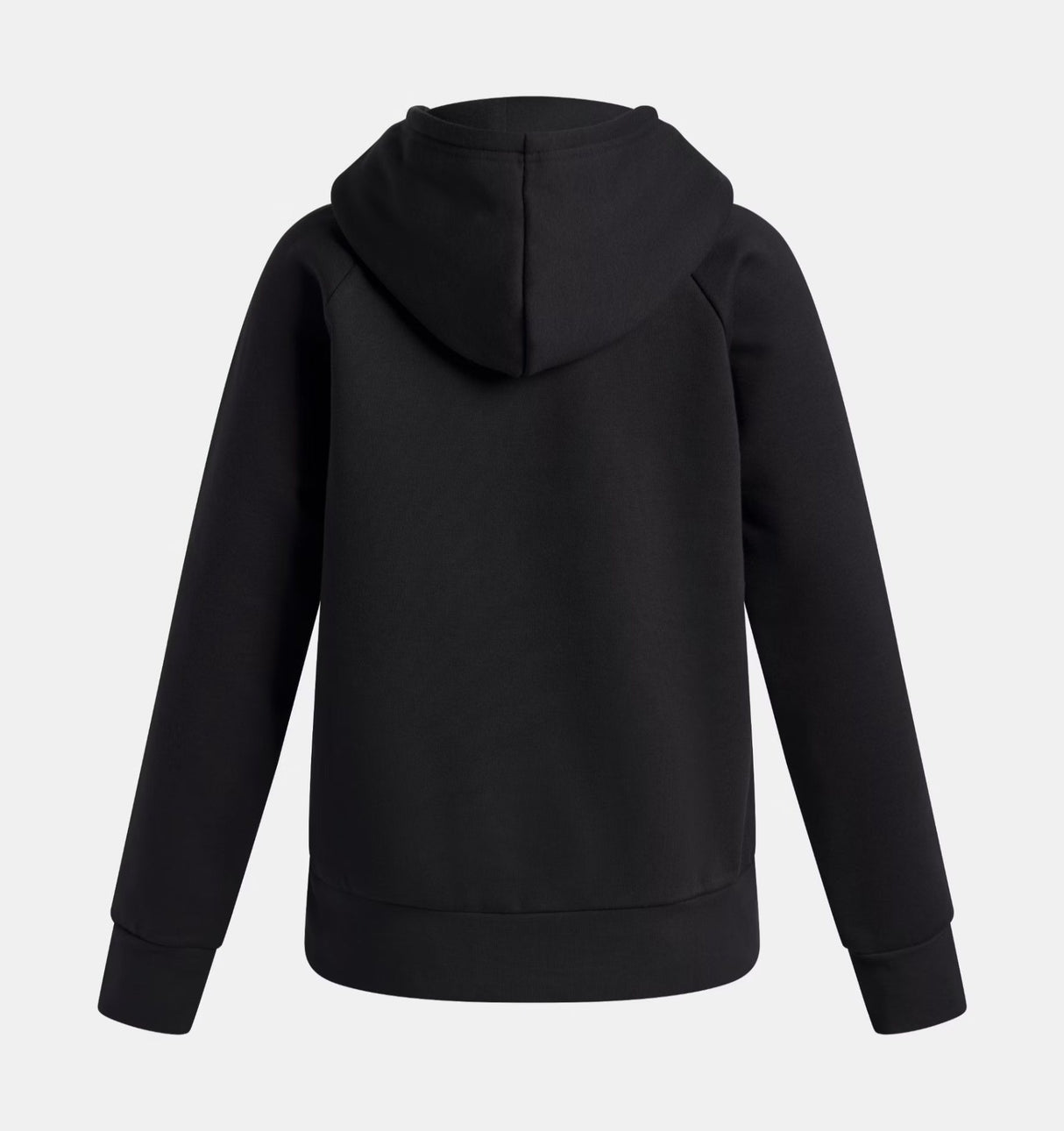 Under Armour Youth Girls Rival Fleece Big Logo Hoodie - A&M Clothing & Shoes - Westlock