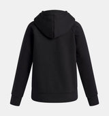 Under Armour Youth Girls Rival Fleece Big Logo Hoodie - A&M Clothing & Shoes
