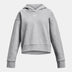 Under Armour Youth Girls Rival Fleece Cop Hoodie - A&M Clothing & Shoes - Westlock