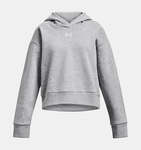 Under Armour Youth Girls Rival Fleece Cop Hoodie - A&M Clothing & Shoes - Westlock