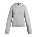 Under Armour Youth Girls Rival Fleece Hoodie - Mod Grey