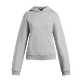 Under Armour Youth Girls Rival Fleece Hoodie - Mod Grey