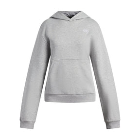 Under Armour Youth Girls Rival Fleece Hoodie - Mod Grey