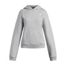 Under Armour Youth Girls Rival Fleece Hoodie - Mod Grey