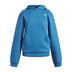 Under Armour Youth Girls Rival Fleece Hoodie - Aegean Blue