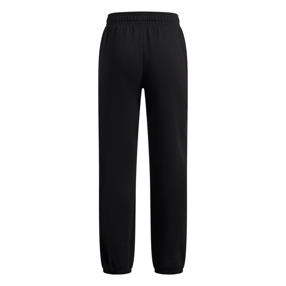Under Armour Youth Girls Rival Fleece Joggers - Ultimate Black
