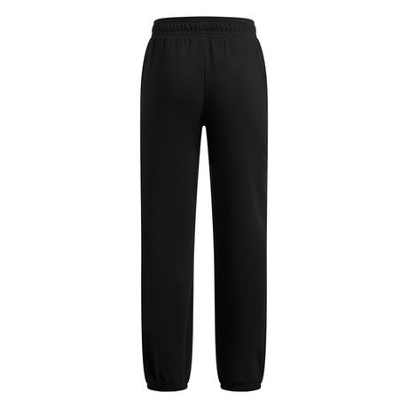 Under Armour Youth Girls Rival Fleece Joggers - Ultimate Black
