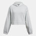 Under Armour Youth Girls Rival Terry Hoodie - A&M Clothing & Shoes - Westlock