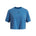 Under Armour Youth Girls Rival Wash Short Sleeve T-Shirt - Aegean Blue