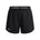 Under Armour Youth Girls Tech Mesh Play Up Shorts - Black