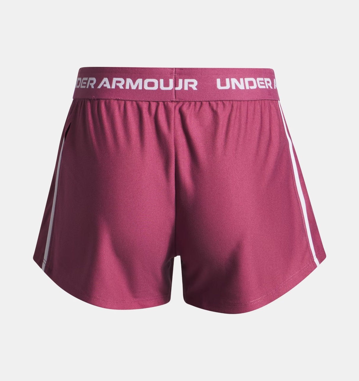 Under Armour Youth Girls Tech Play Up Athletic Shorts - A&M Clothing & Shoes - Westlock