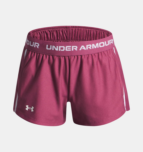 Under Armour Youth Girls Tech Play Up Athletic Shorts - A&M Clothing & Shoes - Westlock