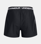 Under Armour Youth Girls Tech Play Up Shorts - A&M Clothing & Shoes - Westlock