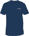 Hurley Men's Circle Gradient Short Sleeve T-Shirt