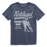 Northbound Youth Boys Hockey Shop T-Shirt