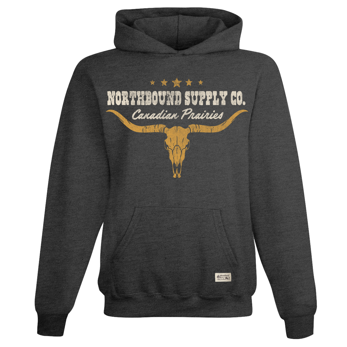 Northbound Youth Boys Canadian Prairies Hoodie
