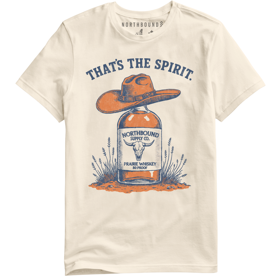 Northbound Men's That's The Spirit T-Shirt