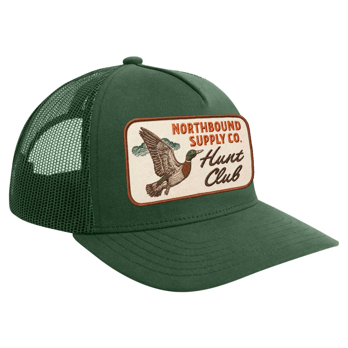 Northbound Men's Hunt Club Trucker Hat