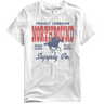 Northbound Men's Work Hard, Play Hard T-Shirt