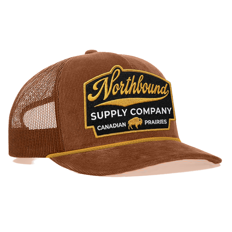 Northbound Men's Canadian Prairies Trucker Hat