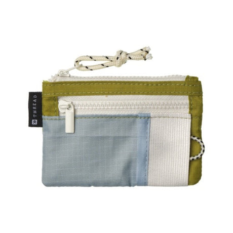 Thread Pouch Wallet