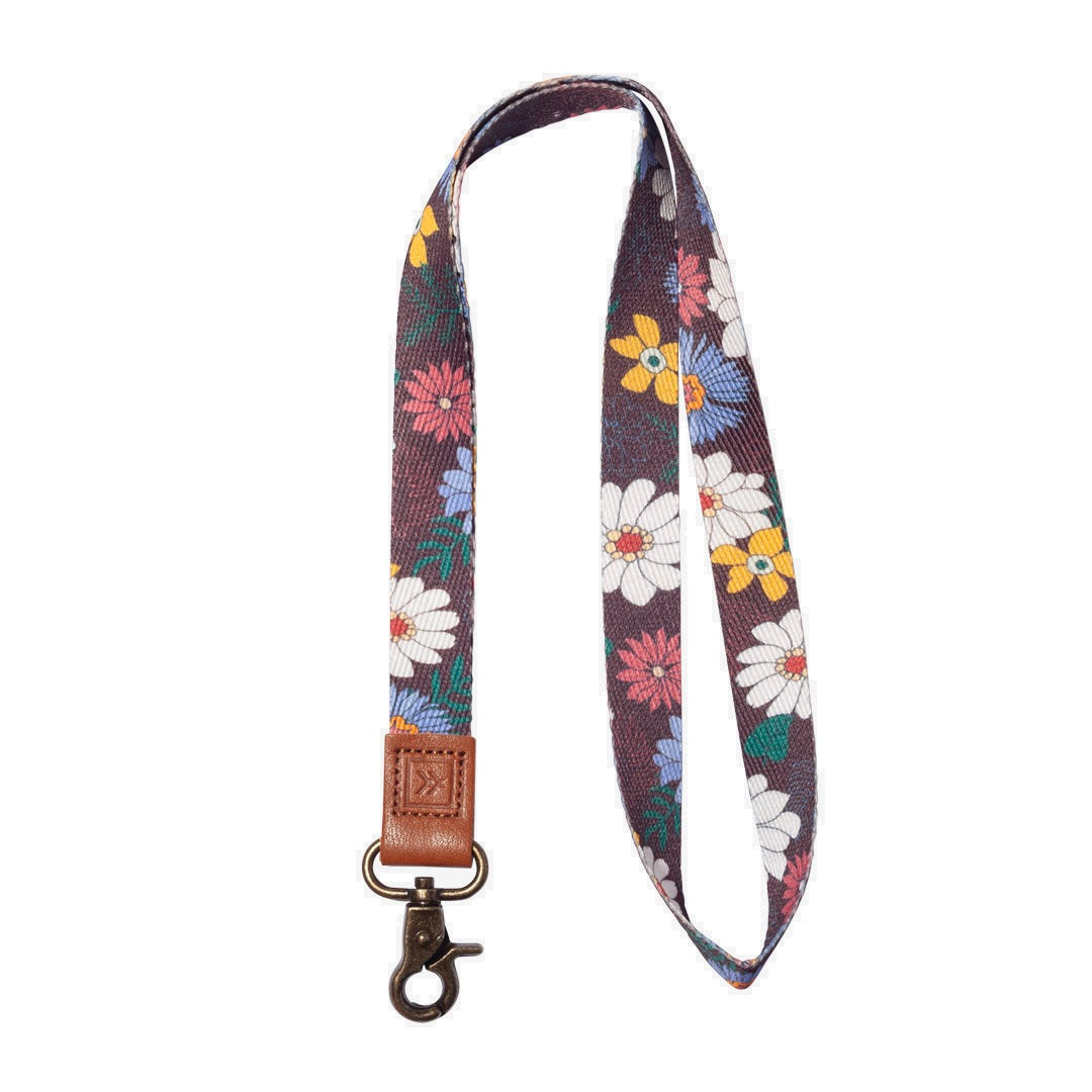 Thread Neck Lanyard