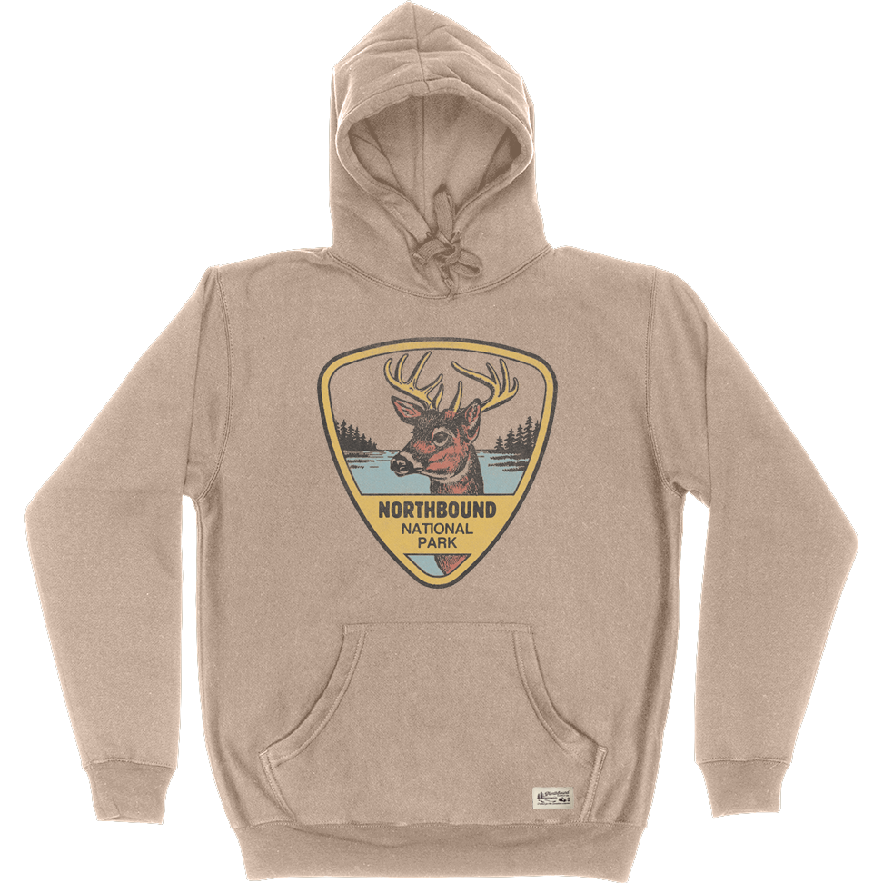 Northbound Men's National Park Hoodie
