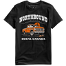 Northbound Men's Rural Canada T-Shirt