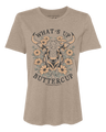 Northbound Women's What's Up Buttercup T-Shirt