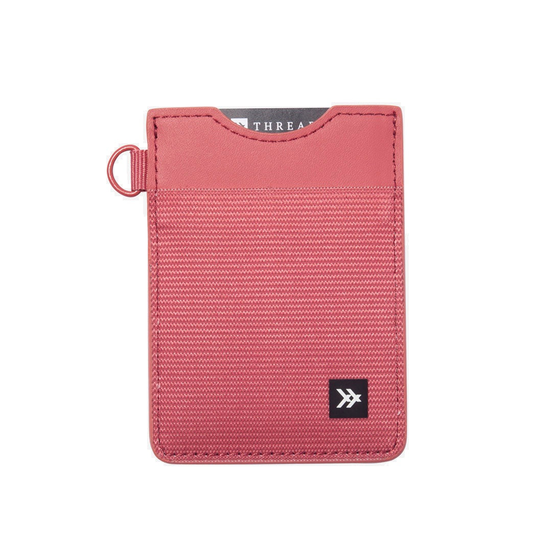 Thread Vertical Wallet
