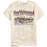 Northbound Men's Canadian Whiskey T-Shirt