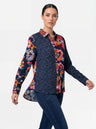 CYC Women's Long Sleeve Blouse