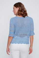 CYC Women's Knitted Sweater