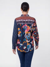 CYC Women's Long Sleeve Blouse