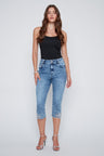 CYC Women's Denim Capris