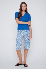 CYC Women's Short Sleeve Cardigan