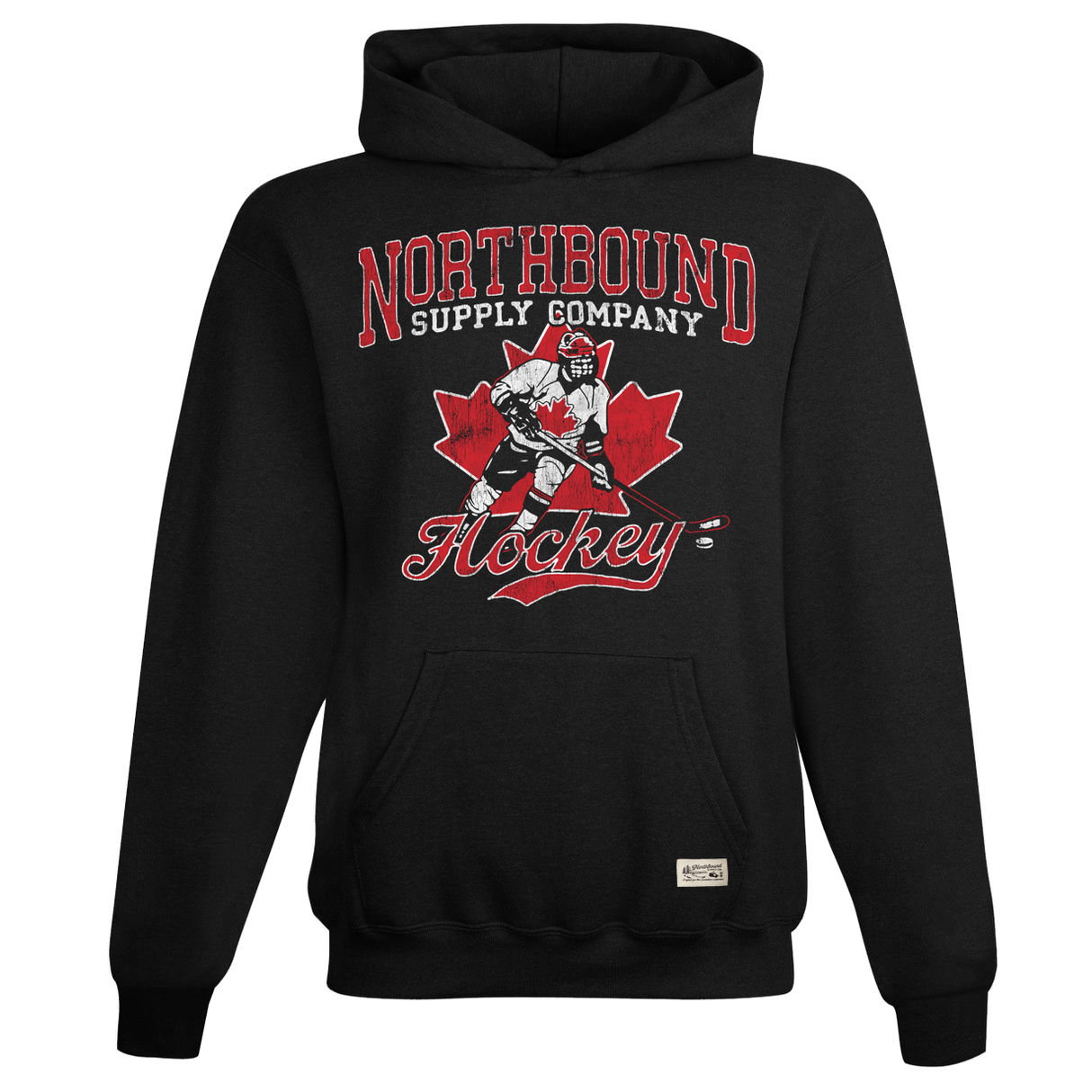 Northbound Youth Boys Canada Hockey Hoodie
