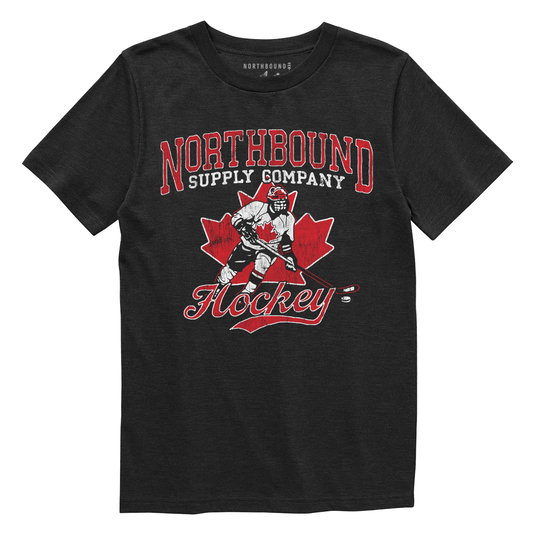 Northbound Youth Boys Canada Hockey T-Shirt
