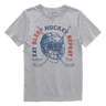 Northbound Youth Boys Eat Sleep Hockey T-Shirt