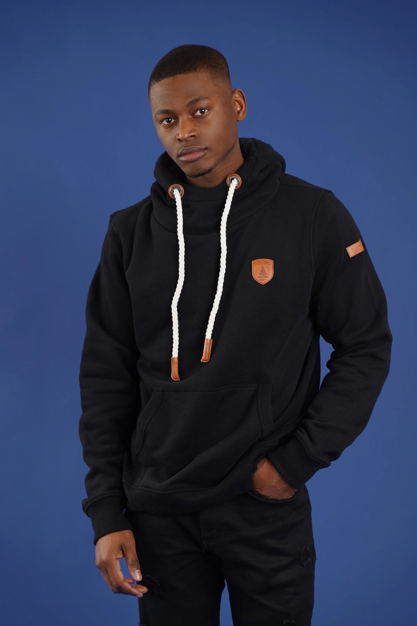 Wanakome hoodie hotsell
