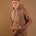 Wanakome Men's Cascade Lux Fabric Hoodie - Mocha