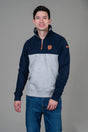 Wanakome Men's Vincent Half Zip Sweater - A&M Clothing & Shoes - Westlock