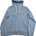 Wanakome Men's Zeus Zip Hoodie - Indigo
