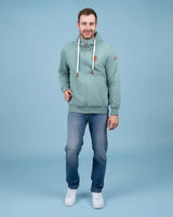 Wanakome Men's Zeus Zip Hoodie - A&M Clothing & Shoes
