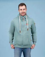 Wanakome Men's Zeus Zip Hoodie - A&M Clothing & Shoes