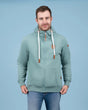 Wanakome Men's Zeus Zip Hoodie - A&M Clothing & Shoes