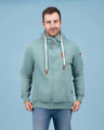 Wanakome Men's Zeus Zip Hoodie - A&M Clothing & Shoes