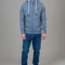 Wanakome Men's Zeus Zip Hoodie - A&M Clothing & Shoes